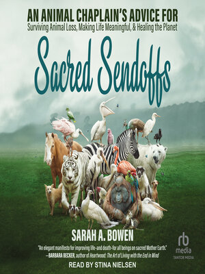 cover image of Sacred Sendoffs